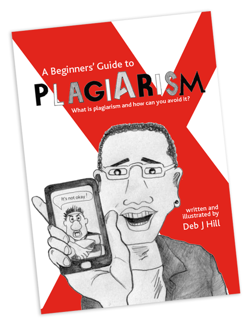A Beginner's Guide to Plagiarism cover image