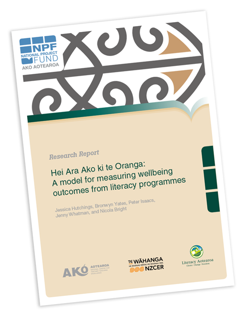 Hei Ara Ako ki te Oranga report cover