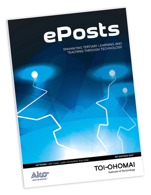 ePsosts report cover