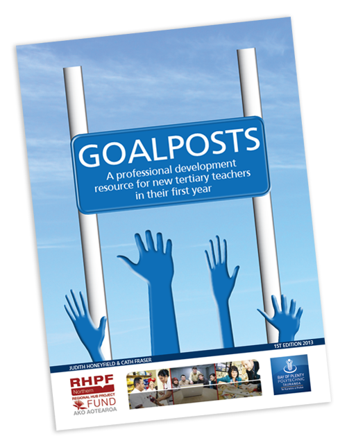 The goalposts report cover