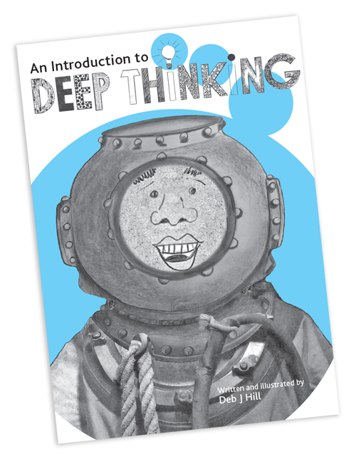 Introduction to deep thinking resource cover