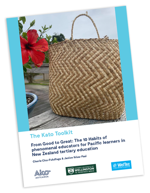 The Kato Toolkit report cover