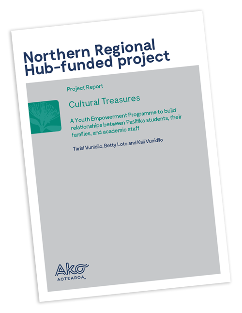 Cultural Treasures | A Youth Empowerment Programme report cover