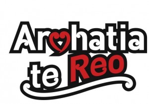 arohatia te reo