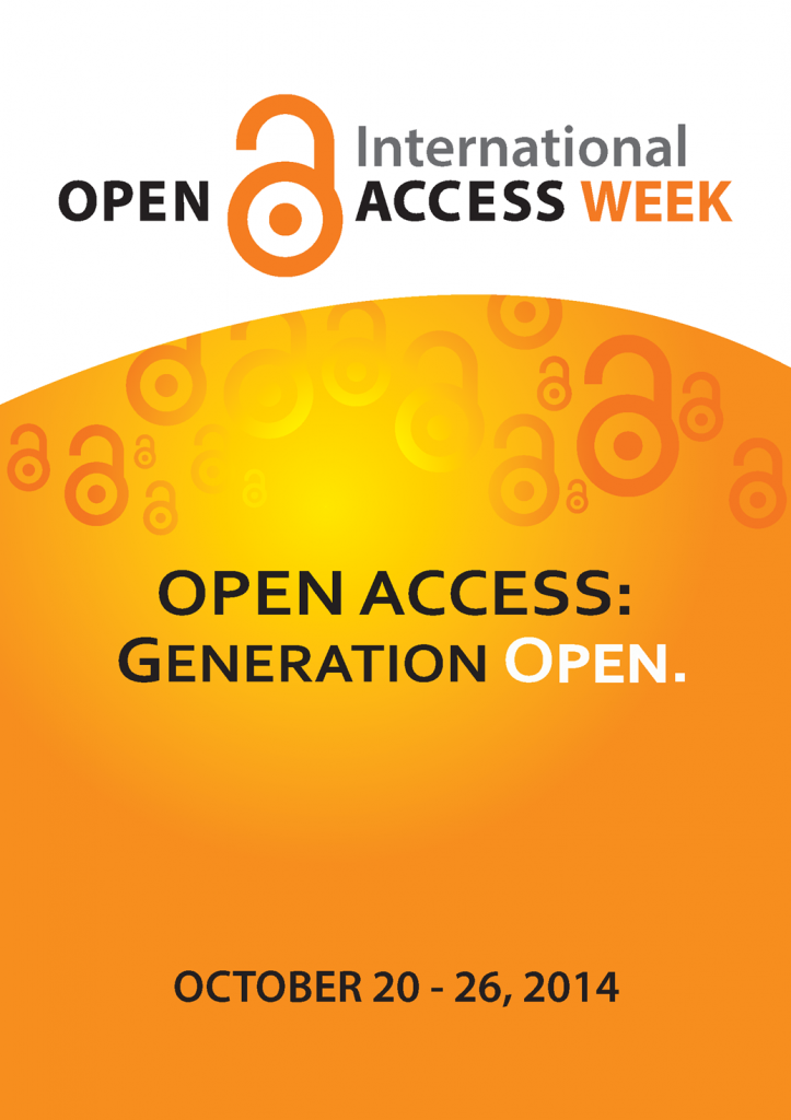 Open Access Week