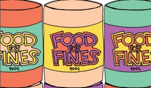 Food For Fines