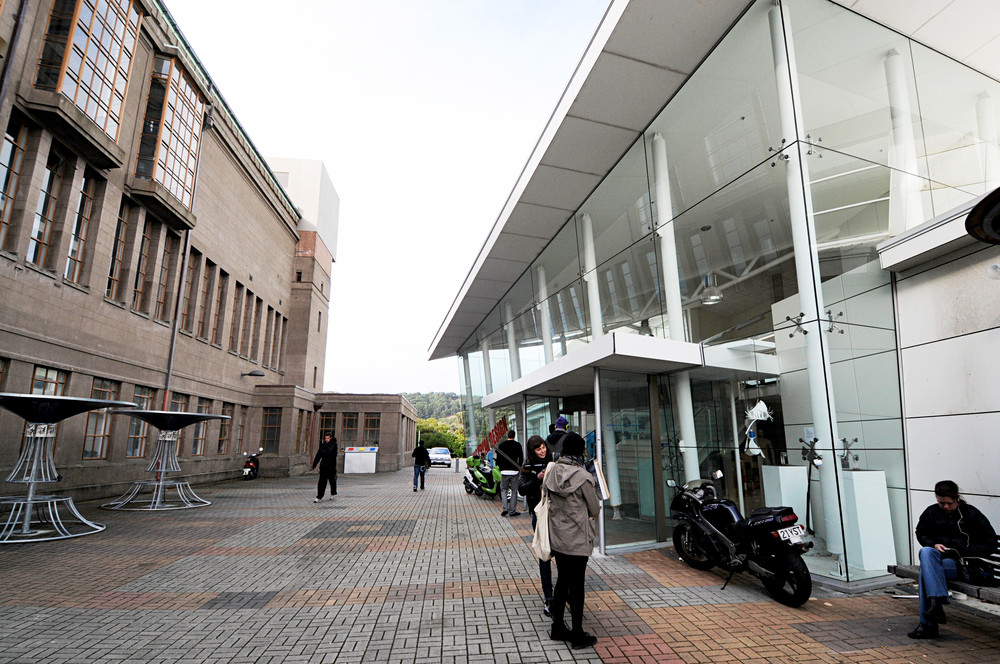 Wellington campus