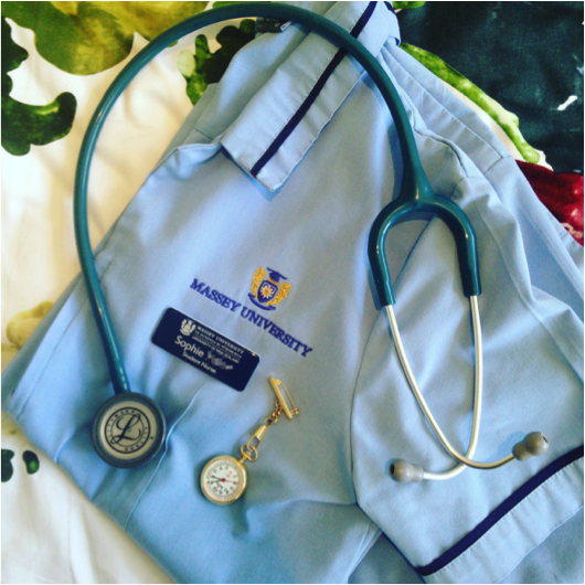 Taking the leap into Nursing | VIBES@Massey Student Blog