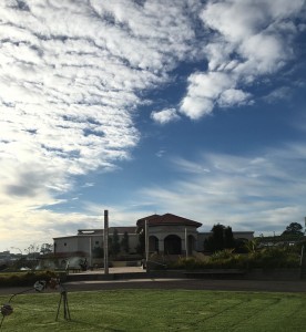 Massey Auckland campus