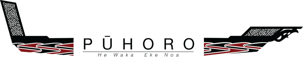 Pūhoro logo